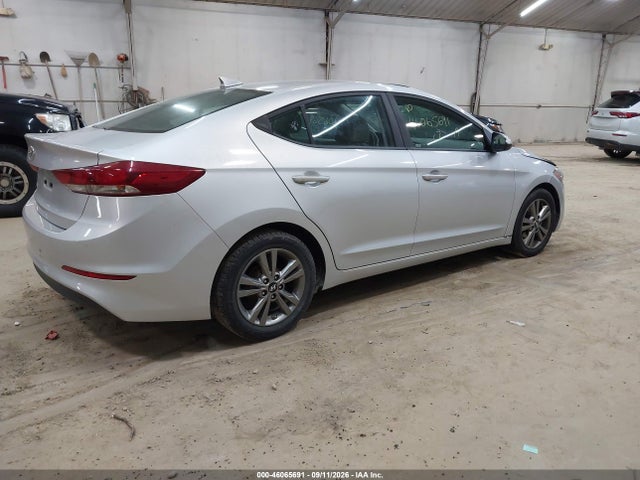 2017 Hyundai Elantra Se მანქანა იყიდება აუქციონზე, vin: 5NPD84LF2HH162616, აუქციონის ნომერი: 46065691