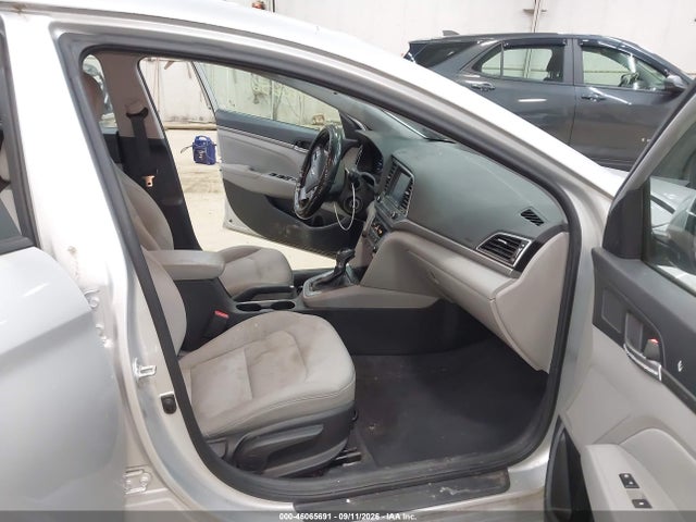 2017 Hyundai Elantra Se მანქანა იყიდება აუქციონზე, vin: 5NPD84LF2HH162616, აუქციონის ნომერი: 46065691