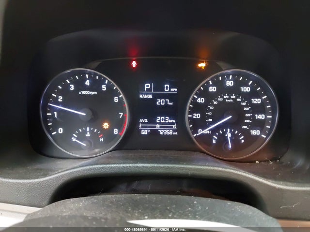 2017 Hyundai Elantra Se მანქანა იყიდება აუქციონზე, vin: 5NPD84LF2HH162616, აუქციონის ნომერი: 46065691
