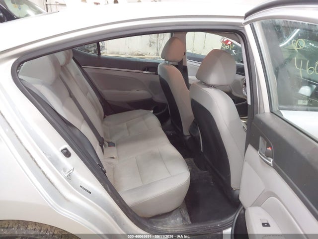 2017 Hyundai Elantra Se მანქანა იყიდება აუქციონზე, vin: 5NPD84LF2HH162616, აუქციონის ნომერი: 46065691