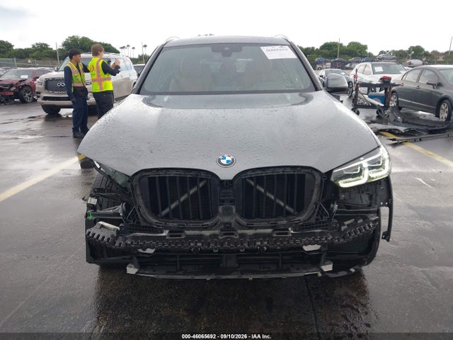 Продажа на аукционе авто 2024 Bmw X3 Sdrive30i, vin: 5UX43DP07R9W55799, номер лота: 46065692