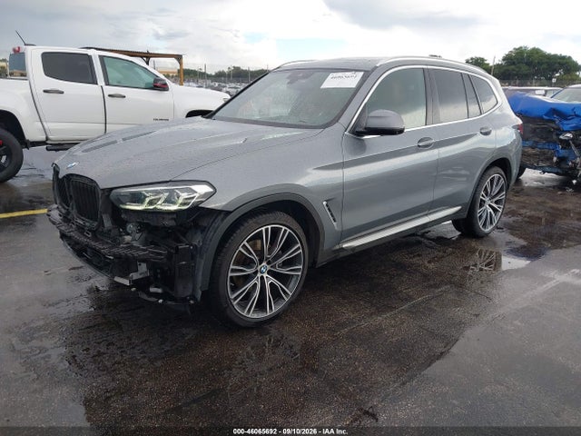 Продажа на аукционе авто 2024 Bmw X3 Sdrive30i, vin: 5UX43DP07R9W55799, номер лота: 46065692