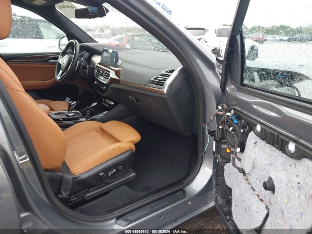 Продажа на аукционе авто 2024 Bmw X3 Sdrive30i, vin: 5UX43DP07R9W55799, номер лота: 46065692