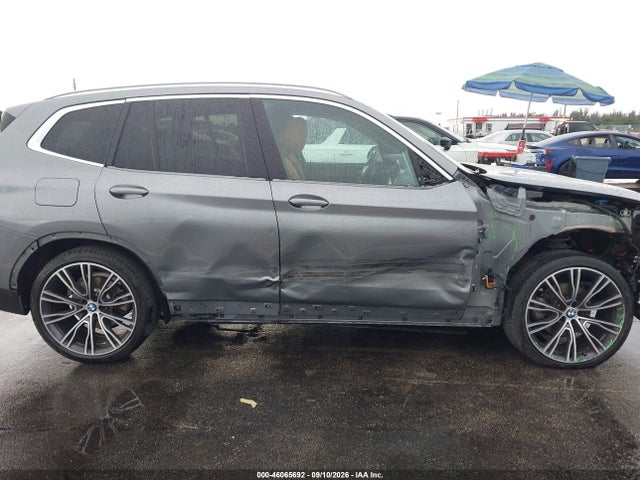 Продажа на аукционе авто 2024 Bmw X3 Sdrive30i, vin: 5UX43DP07R9W55799, номер лота: 46065692