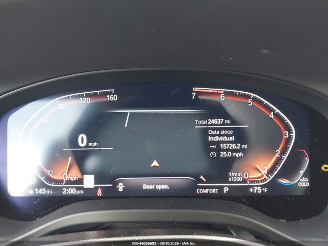 Продажа на аукционе авто 2024 Bmw X3 Sdrive30i, vin: 5UX43DP07R9W55799, номер лота: 46065692