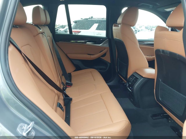 Продажа на аукционе авто 2024 Bmw X3 Sdrive30i, vin: 5UX43DP07R9W55799, номер лота: 46065692