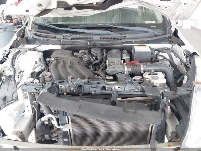 Aukcja sprzedaży 2017 Nissan Versa 1.6 Sv, vin: 3N1CN7AP6HL877760, numer aukcji: 46065693
