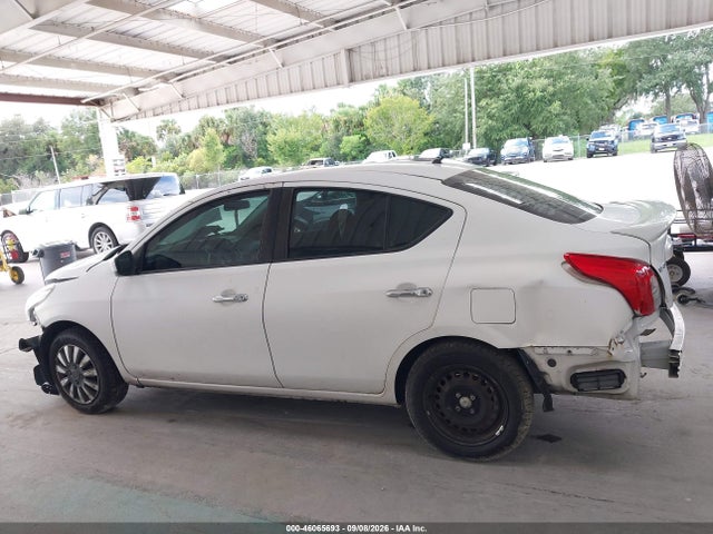 Aukcja sprzedaży 2017 Nissan Versa 1.6 Sv, vin: 3N1CN7AP6HL877760, numer aukcji: 46065693