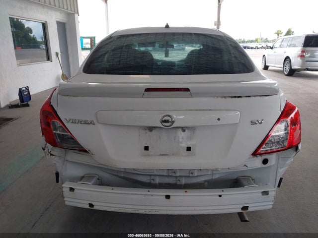 Aukcja sprzedaży 2017 Nissan Versa 1.6 Sv, vin: 3N1CN7AP6HL877760, numer aukcji: 46065693
