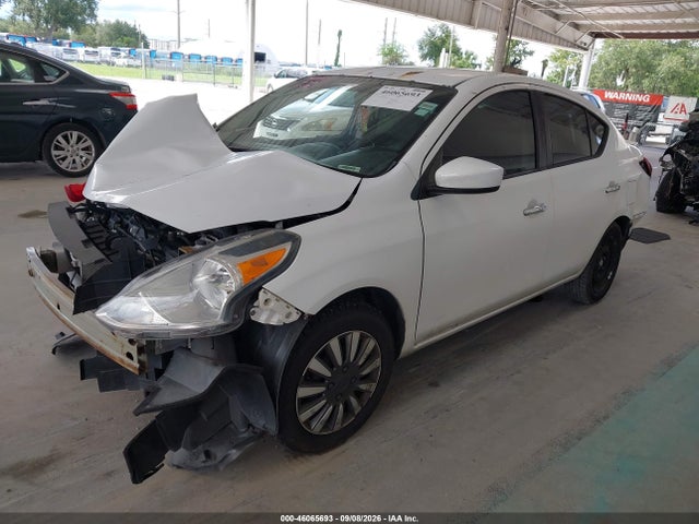 Aukcja sprzedaży 2017 Nissan Versa 1.6 Sv, vin: 3N1CN7AP6HL877760, numer aukcji: 46065693