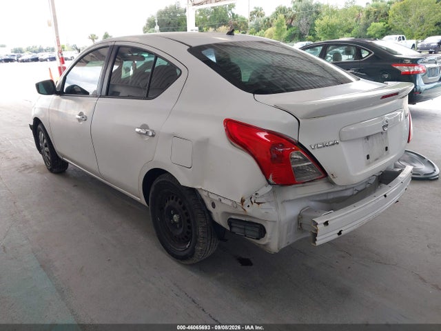 Aukcja sprzedaży 2017 Nissan Versa 1.6 Sv, vin: 3N1CN7AP6HL877760, numer aukcji: 46065693