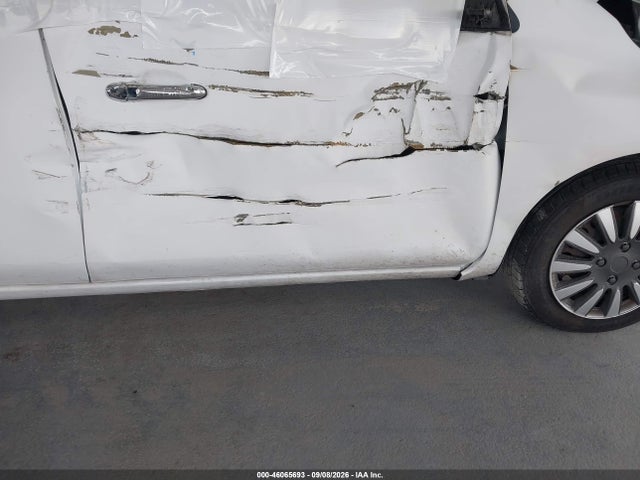 Aukcja sprzedaży 2017 Nissan Versa 1.6 Sv, vin: 3N1CN7AP6HL877760, numer aukcji: 46065693