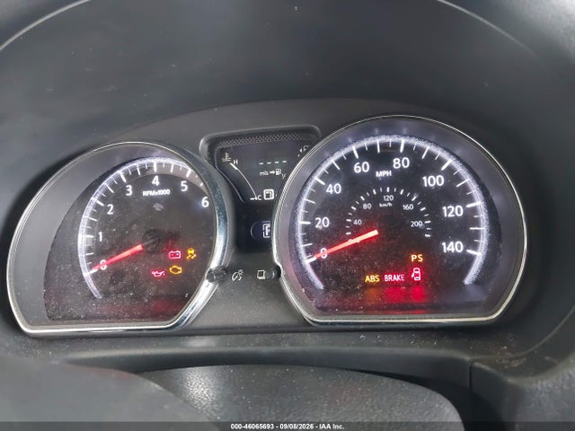 Aukcja sprzedaży 2017 Nissan Versa 1.6 Sv, vin: 3N1CN7AP6HL877760, numer aukcji: 46065693