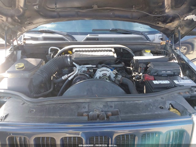 2006 Jeep Commander მანქანა იყიდება აუქციონზე, vin: 1J8HG48K66C233974, აუქციონის ნომერი: 46065695
