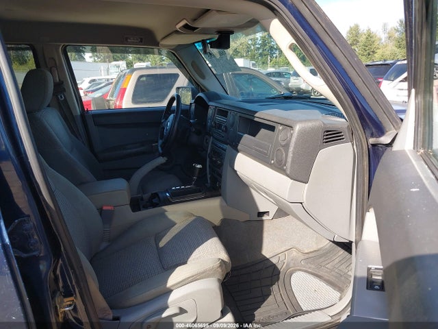 2006 Jeep Commander მანქანა იყიდება აუქციონზე, vin: 1J8HG48K66C233974, აუქციონის ნომერი: 46065695