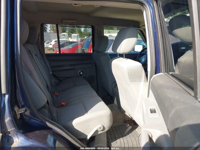 2006 Jeep Commander მანქანა იყიდება აუქციონზე, vin: 1J8HG48K66C233974, აუქციონის ნომერი: 46065695