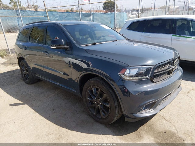 46065696 :رقم المزاد ، 1C4RDHDGXJC100513 vin ، 2018 Dodge Durango Gt Rwd مزاد بيع