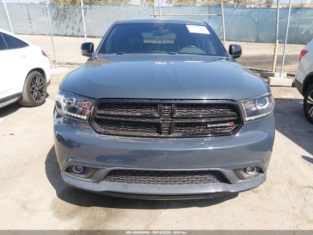 Aukcja sprzedaży 2018 Dodge Durango Gt Rwd, vin: 1C4RDHDGXJC100513, numer aukcji: 46065696