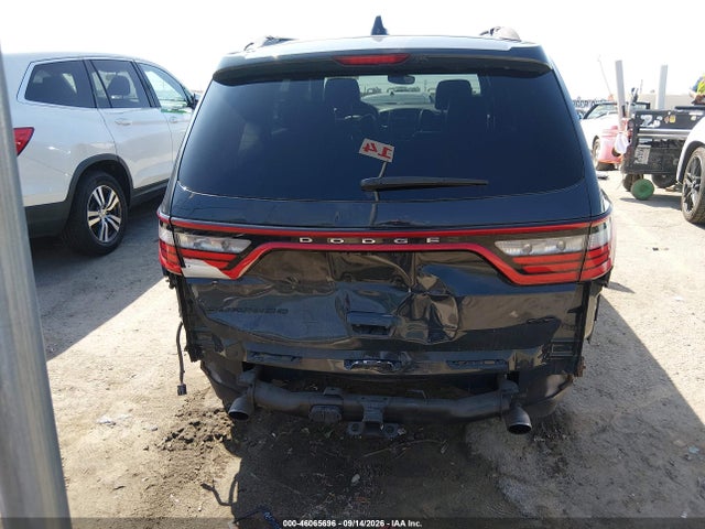 Aukcja sprzedaży 2018 Dodge Durango Gt Rwd, vin: 1C4RDHDGXJC100513, numer aukcji: 46065696