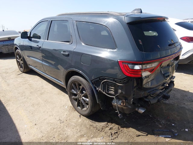 Aukcja sprzedaży 2018 Dodge Durango Gt Rwd, vin: 1C4RDHDGXJC100513, numer aukcji: 46065696