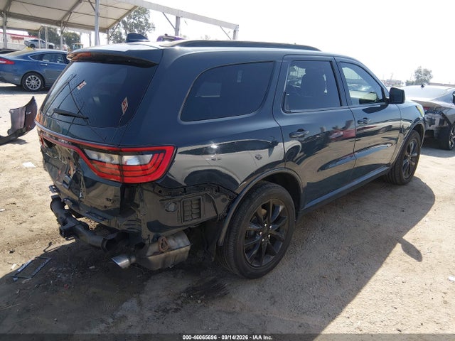 Aukcja sprzedaży 2018 Dodge Durango Gt Rwd, vin: 1C4RDHDGXJC100513, numer aukcji: 46065696