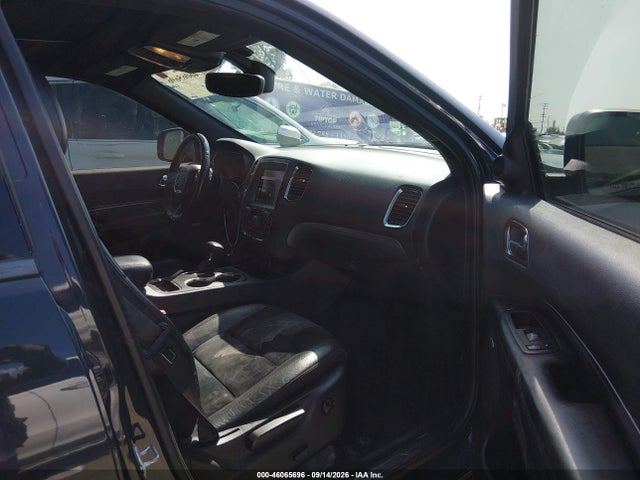 Aukcja sprzedaży 2018 Dodge Durango Gt Rwd, vin: 1C4RDHDGXJC100513, numer aukcji: 46065696