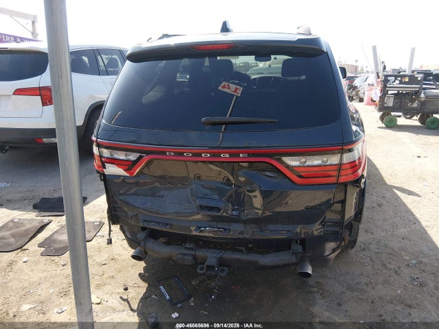 Aukcja sprzedaży 2018 Dodge Durango Gt Rwd, vin: 1C4RDHDGXJC100513, numer aukcji: 46065696
