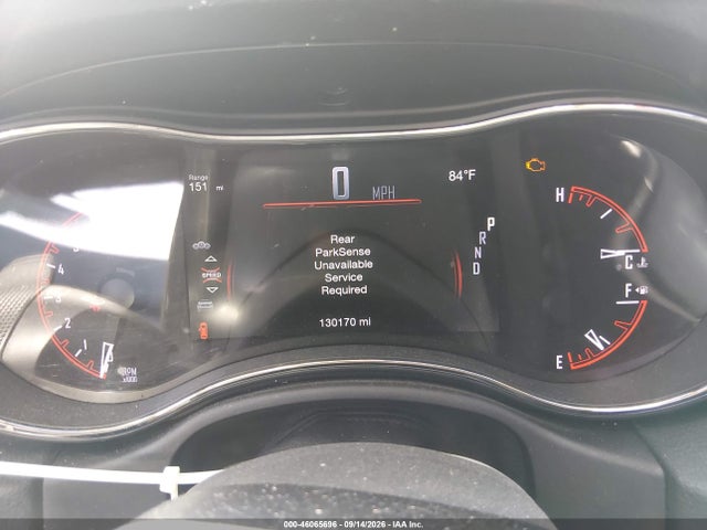Aukcja sprzedaży 2018 Dodge Durango Gt Rwd, vin: 1C4RDHDGXJC100513, numer aukcji: 46065696