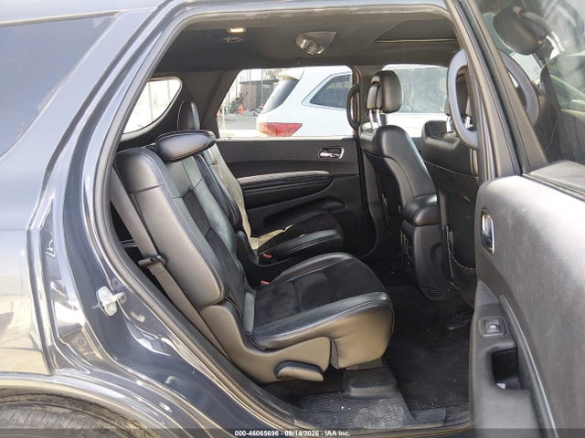 Aukcja sprzedaży 2018 Dodge Durango Gt Rwd, vin: 1C4RDHDGXJC100513, numer aukcji: 46065696