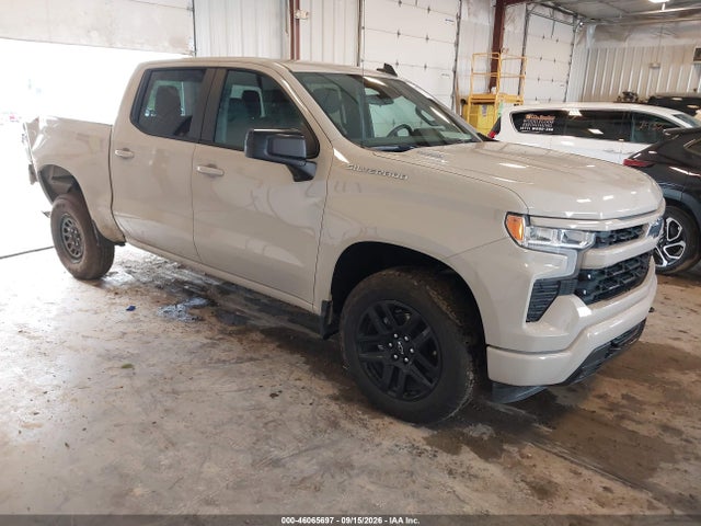 46065697 :رقم المزاد ، 1GCPKWEK6TZ309350 vin ، 2026 Chevrolet Silverado 1500 4wd  Short Bed Rst مزاد بيع