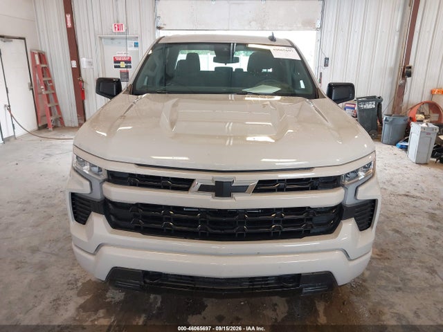 Продаж на аукціоні авто 2026 Chevrolet Silverado 1500 4wd  Short Bed Rst, vin: 1GCPKWEK6TZ309350, номер лоту: 46065697