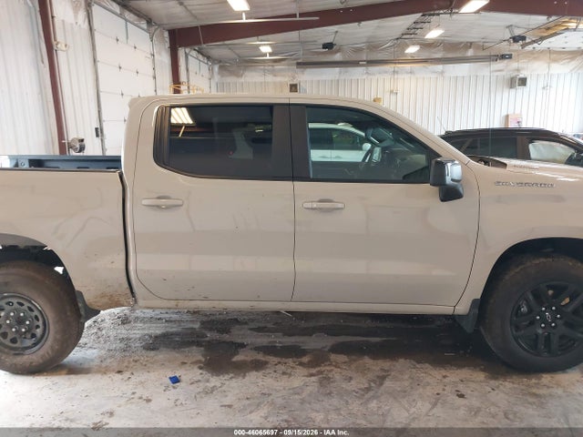 Продаж на аукціоні авто 2026 Chevrolet Silverado 1500 4wd  Short Bed Rst, vin: 1GCPKWEK6TZ309350, номер лоту: 46065697