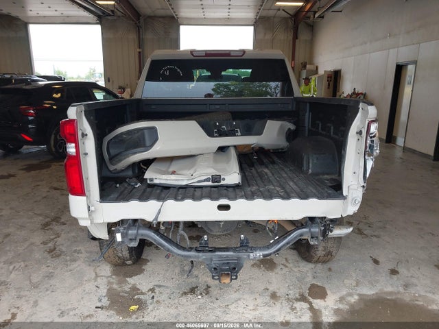 Продаж на аукціоні авто 2026 Chevrolet Silverado 1500 4wd  Short Bed Rst, vin: 1GCPKWEK6TZ309350, номер лоту: 46065697