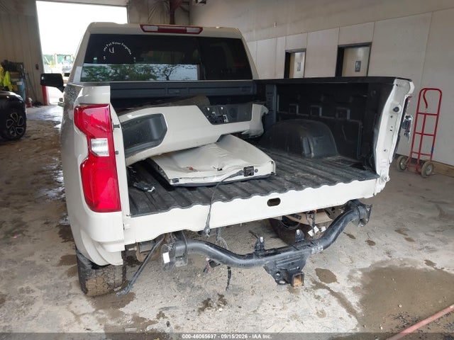 Продаж на аукціоні авто 2026 Chevrolet Silverado 1500 4wd  Short Bed Rst, vin: 1GCPKWEK6TZ309350, номер лоту: 46065697