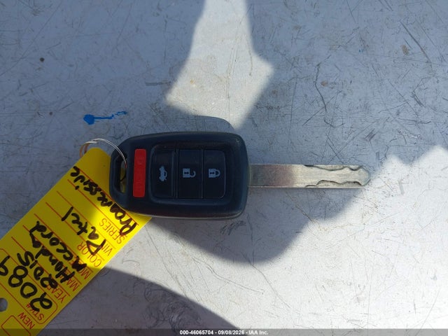 Продаж на аукціоні авто 2015 Honda Accord Sport, vin: 1HGCR2F57FA197755, номер лоту: 46065704