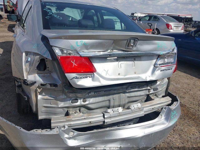 Продаж на аукціоні авто 2015 Honda Accord Sport, vin: 1HGCR2F57FA197755, номер лоту: 46065704