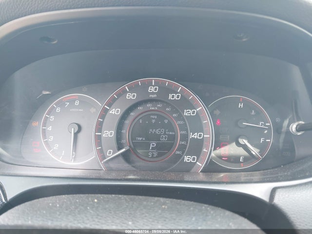 Продаж на аукціоні авто 2015 Honda Accord Sport, vin: 1HGCR2F57FA197755, номер лоту: 46065704