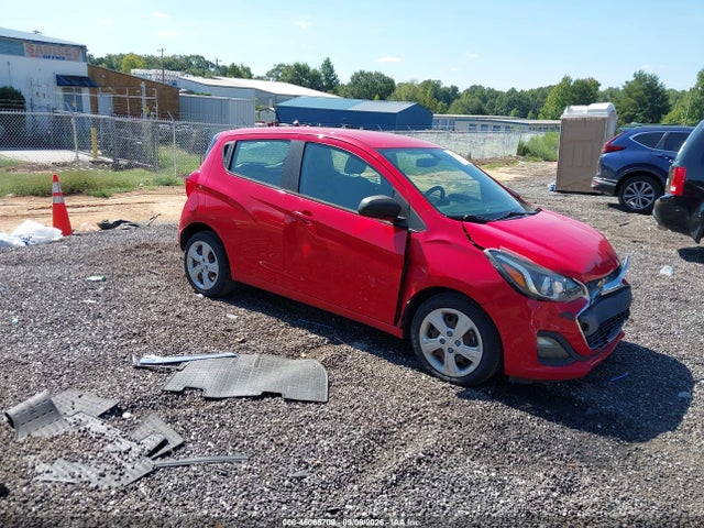 Aukcja sprzedaży 2020 Chevrolet Spark Fwd Ls Automatic, vin: KL8CB6SA3LC478442, numer aukcji: 46065709
