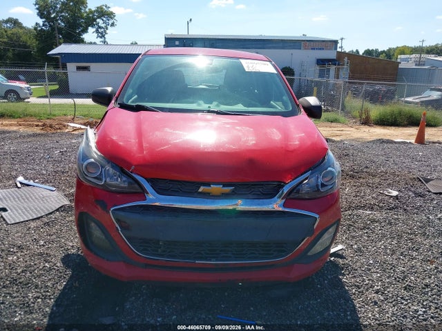 Aukcja sprzedaży 2020 Chevrolet Spark Fwd Ls Automatic, vin: KL8CB6SA3LC478442, numer aukcji: 46065709