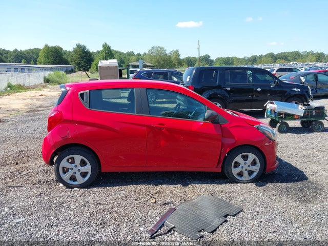 Aukcja sprzedaży 2020 Chevrolet Spark Fwd Ls Automatic, vin: KL8CB6SA3LC478442, numer aukcji: 46065709