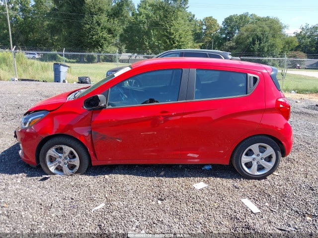 Aukcja sprzedaży 2020 Chevrolet Spark Fwd Ls Automatic, vin: KL8CB6SA3LC478442, numer aukcji: 46065709