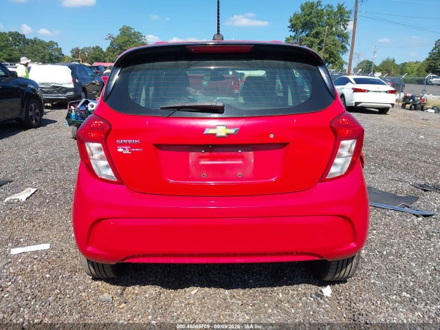 Aukcja sprzedaży 2020 Chevrolet Spark Fwd Ls Automatic, vin: KL8CB6SA3LC478442, numer aukcji: 46065709