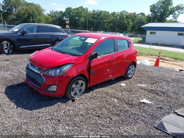 Aukcja sprzedaży 2020 Chevrolet Spark Fwd Ls Automatic, vin: KL8CB6SA3LC478442, numer aukcji: 46065709