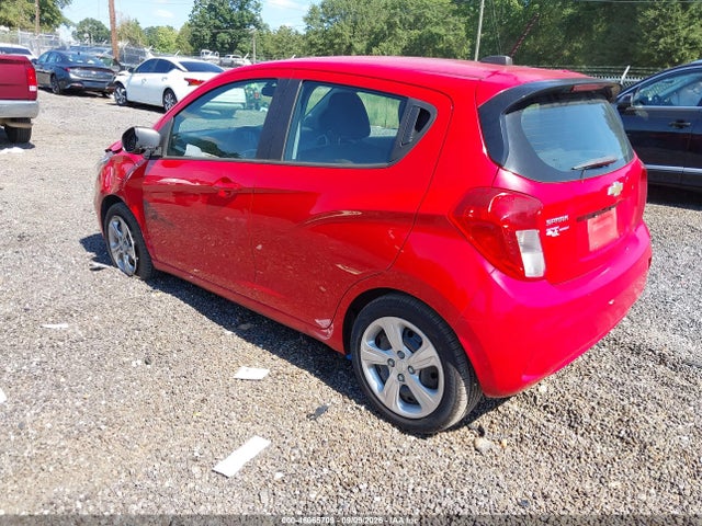 Aukcja sprzedaży 2020 Chevrolet Spark Fwd Ls Automatic, vin: KL8CB6SA3LC478442, numer aukcji: 46065709