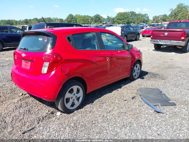 Aukcja sprzedaży 2020 Chevrolet Spark Fwd Ls Automatic, vin: KL8CB6SA3LC478442, numer aukcji: 46065709