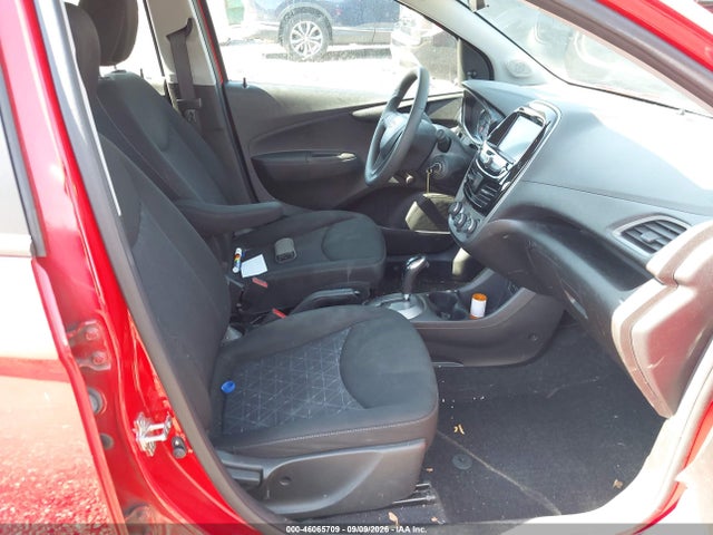 Aukcja sprzedaży 2020 Chevrolet Spark Fwd Ls Automatic, vin: KL8CB6SA3LC478442, numer aukcji: 46065709