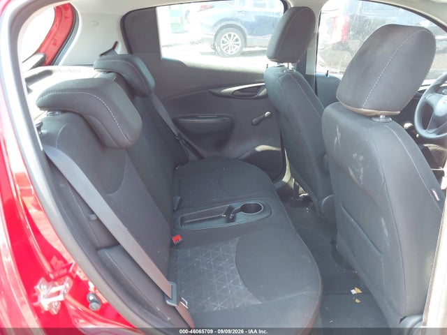 Aukcja sprzedaży 2020 Chevrolet Spark Fwd Ls Automatic, vin: KL8CB6SA3LC478442, numer aukcji: 46065709