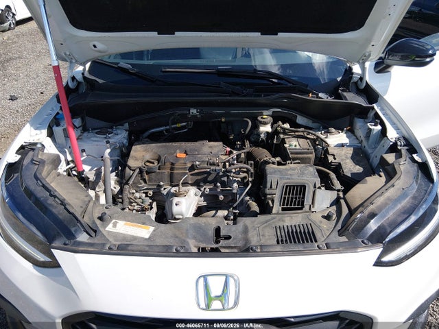 Aukcja sprzedaży 2024 Honda Hr-v 2wd Sport/2wd Sport W/o Bsi, vin: 3CZRZ1H57RM730060, numer aukcji: 46065711