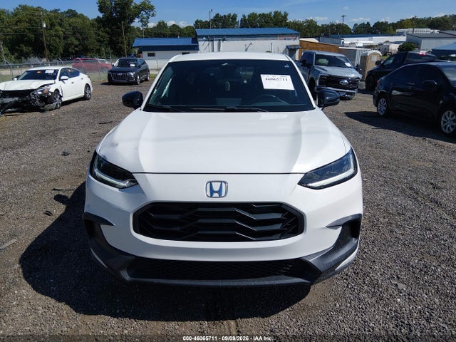Aukcja sprzedaży 2024 Honda Hr-v 2wd Sport/2wd Sport W/o Bsi, vin: 3CZRZ1H57RM730060, numer aukcji: 46065711