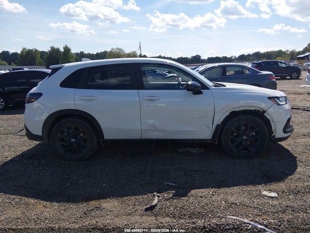 Aukcja sprzedaży 2024 Honda Hr-v 2wd Sport/2wd Sport W/o Bsi, vin: 3CZRZ1H57RM730060, numer aukcji: 46065711